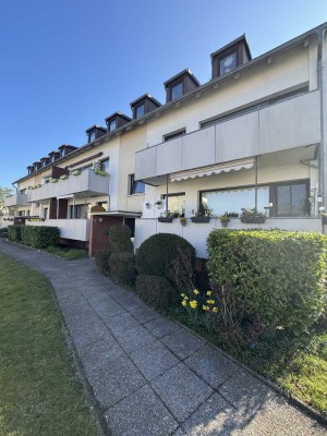 Schöne 2 Zimmerwohnung
