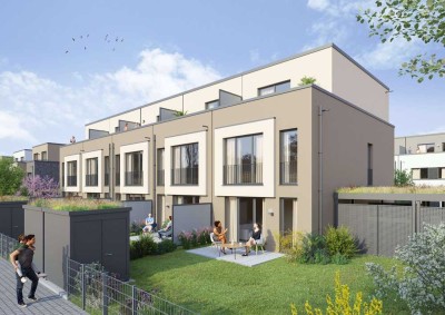 Moderner Neubau! Schlüsselfertig! Festpreis! Keine Käuferprovision!