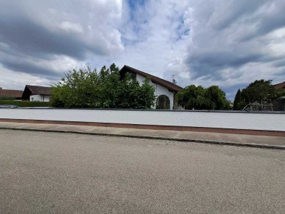 Charmantes, gepflegtes 4-Zimmer-Wohnhaus mit gehobener Innenausstattung in Reichertshofen