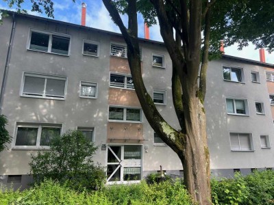 Bochum:2 Zimmer mit Balkon als Kapitalanlage!  Selbstnutzung nicht möglich!