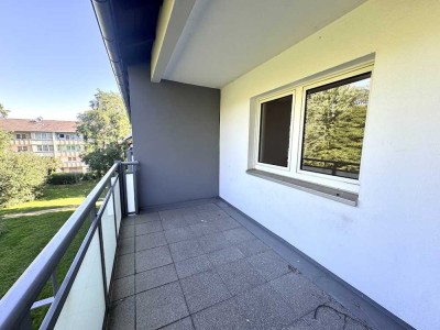 Wir haben saniert // helle 3 Zimmer Wohnung mit Balkon