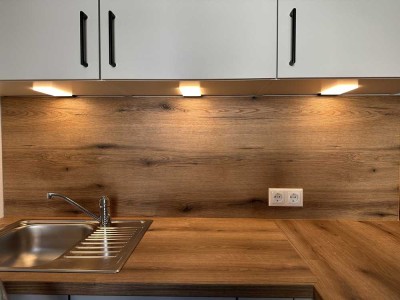 Vorankündigung - Wohnen mit Stil – Möblierte 1,5 Zimmer Designwohnung in Mainz (vollausgestattet)