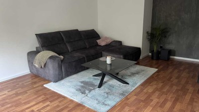 Freundliche 3-Raum-Wohnung mit EBK und Balkon in Duisburg-Bergheim