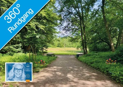 energetisch saniert // zw. Südfriedhof + Moorteichwiese // 2 Balkone // Parkett // TiefG // Aufzug