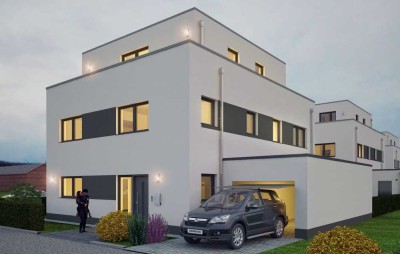 Gestalten Sie das Haus Ihrer Träume von Anfang an!