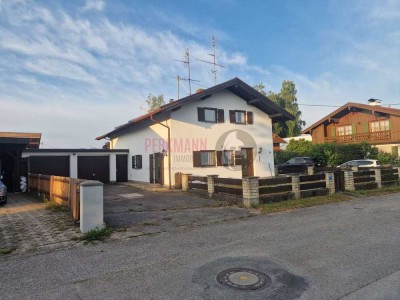 Zweifamilienhaus mit Potenzial – ideal zum Sanieren oder Neubauen