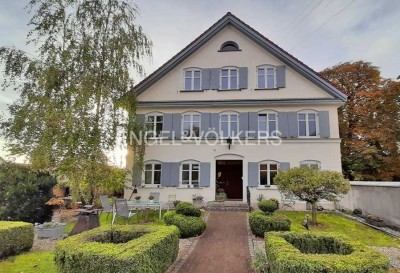 Ehemaliges Kloster -
viele Möglichkeiten für Wohngemeinschaften und Großfamilien