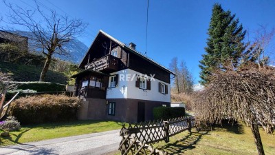 Gemütliches Wohnhaus in naturbelassener Umgebung!