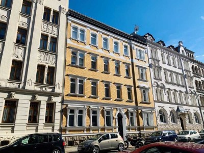 schöne Dachgeschosswohnung in Leipzig Gohlis