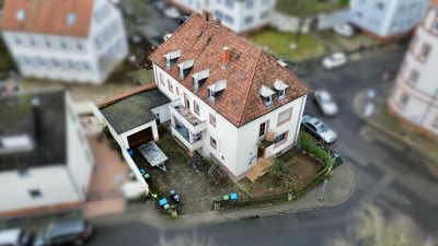 Einzigartige Chance! Mehrfamilienhaus in Landau mit bis zu 5 % Rendite