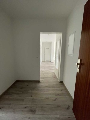 Sanierte 3-Zimmerwohnung mit Sonnenbalkon