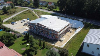 Attraktive Neubau 3-Zimmer-Eigentumswohnung Ober-/Dachgeschoss!