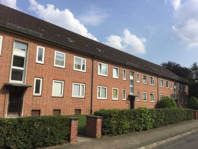 Frisch gestrichen - gemütliche Wohnung im Erdgeschoss