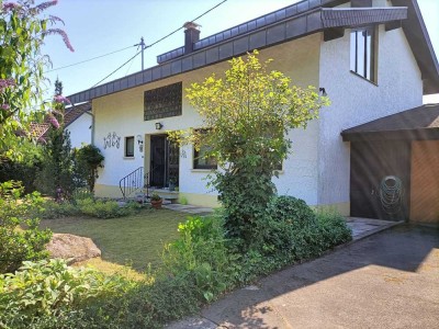 Großzügiges Wohnhaus in bester Wohnlage
