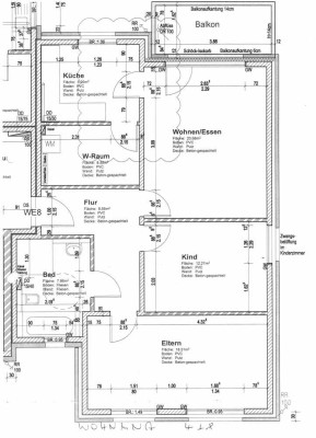Helle 3-Zimmer-Neubauwohnung in Goch - Stadtmitte