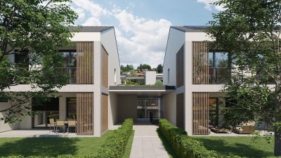 Neubauprojekt mit modernster Architektur in zentraler &amp; naturnaher Lage | Gleisdorf!