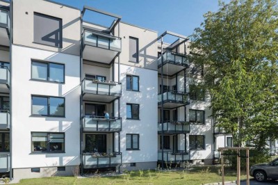 Demnächst frei! 2,5-Zimmer-Wohnung in Wolfsburg Vorsfelde