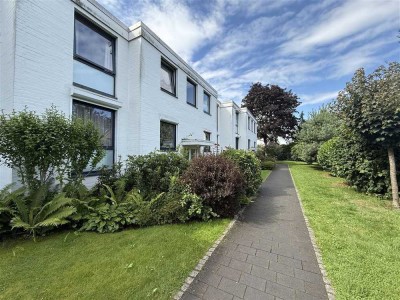 Ruhige Eigentumswohnung in schöner Wohnanlage