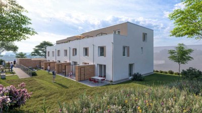 Öhringen: Eigentums-Reihenhaus mit Wohlfühlambiente für die Familie
