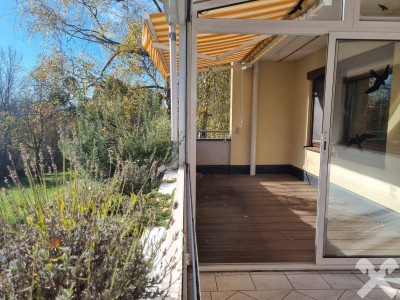 Idyllisch gelegene Eigentumswohnung in Gleisdorf!