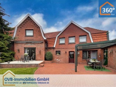 Großes Einfamilienhaus mit separater Einliegerwohnung