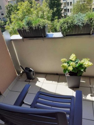 Ruhige, kernsanierte Wohnung, Wöhrd