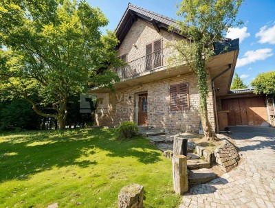 Wohnen, wo die Stadt endet und der Wald beginnt!