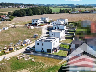Am Türnbergfeld: Moderne, belagsfertige Doppelhäuser in Wartberg/Aist!