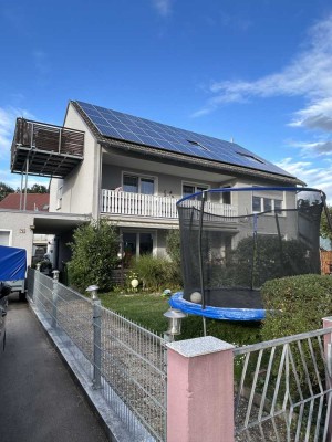 Regenstauf-Diesenbach, 4 Zi., Kü,Bad,WC,Garage,Keller,Garten - befristet auf 2 Jahre!