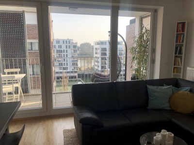 2 ZW mit Mainblick, Balkon, Badewanne, EBK, Stellplatz, Aufzug