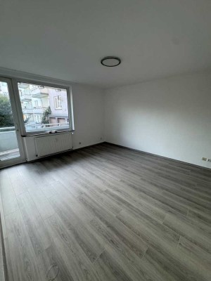 Helle Wohnung direkt am Westpark