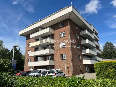 Modernisierte 4-Zimmer-Eigentumswohnung mit Tiefgaragen-Stellplatz in MG-Venn