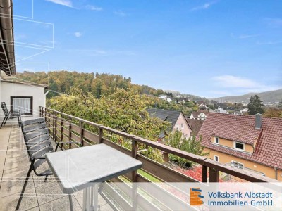 Einfamilienhaus mit traumhafter Aussicht – Ruhe, Weitblick, Wohngefühl.