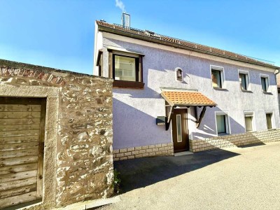 Stadthaus statt Wohnung!