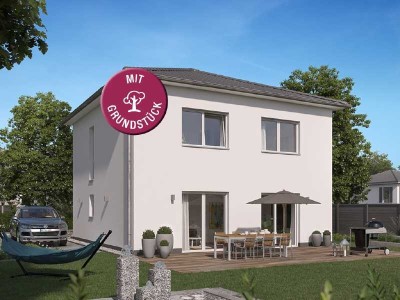 Ein Haus mit Wohlfühlfaktor!