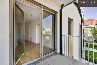 | BALKON | OSTSEITIG | 2 ZIMMER | BETREUTES WOHNEN | SENIORVITA | BRUNN AM GEBIRGE