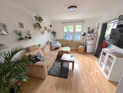 Kompakt geschnittene Wohnung in ruhiger Lage