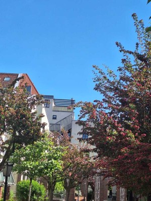 Einmaliges Penthouse-Feeling am Ku'damm – Stil, Licht & Lage auf den Punkt gebracht!