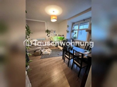 Tauschwohnung: Ruhige Dachgeschoss Wohnung mit sehr zentraler Lage