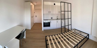 Möblierte 1-Zimmer Wohnung in Toplage zentral in München