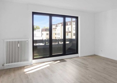 Modernes 1 Zimmer Apartment direkt an der Duisdorfer Fußgängerzone