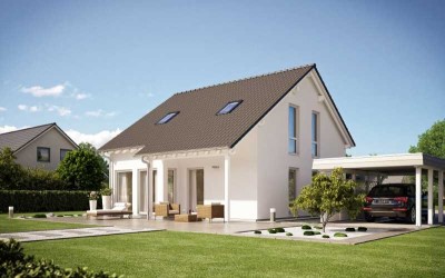 Das perfekte Familienhaus! Entscheiden Sie sich jetzt für Ihr Traumhaus (inkl. Grundstück)