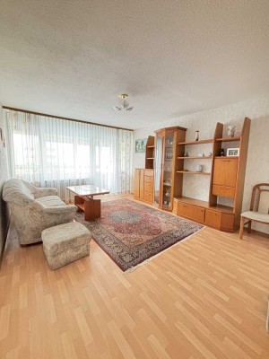 Gepflegte 2-Zimmer-Wohnung mit Weitblick – ideal zur Selbstnutzung oder als Kapitalanlage