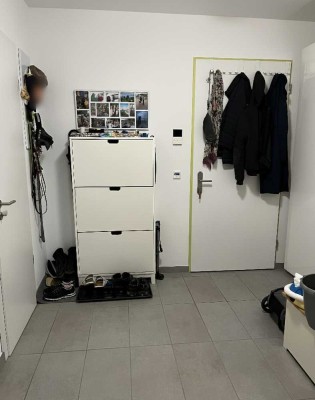 Helle Wohnung mit kleinem Garten in Halver zu vermieten