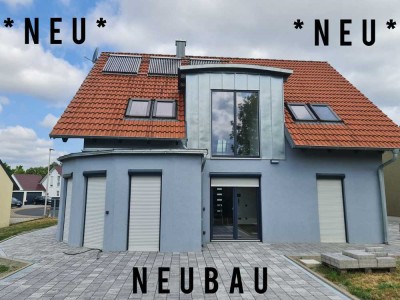 Erstbezug! Neu! Modernes Einfamilienhaus mit 5Zimmern Galerie Garten und ausgebauten