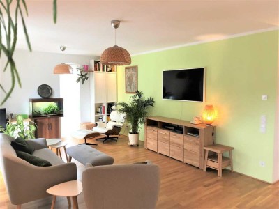 Großzügige 4-Zimmer Suite im Stadtzentrum - KFW55 & WG Geeignet