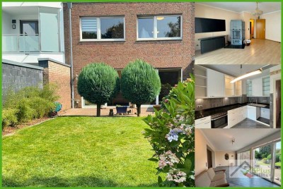 + 5PLUS + WILLKOMMEN ZUHAUSE - GROSSES PLATZANGEBOT MIT GARTENNUTZUNG UND STELLPLATZ IN WÜRSELEN +++