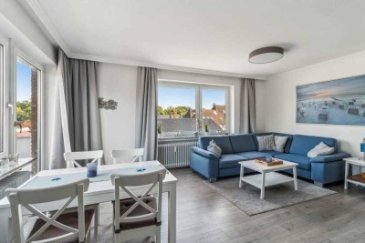 Attraktive 2-Zimmer-Wohnung in Strandnähe, Timmendorfer Strand