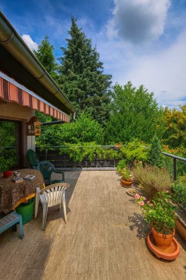 Viele Möglichkeiten in Traumlage von Bad Soden + Ein-/Zweifamilienhaus!