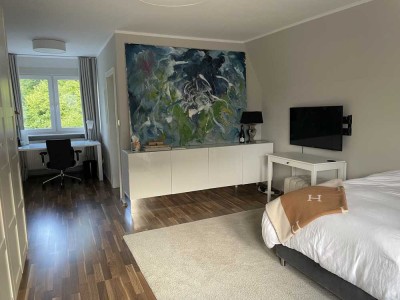 Charmantes & Helles Studio-Apartment mitten in Osnabrück – sofort bezugsfrei